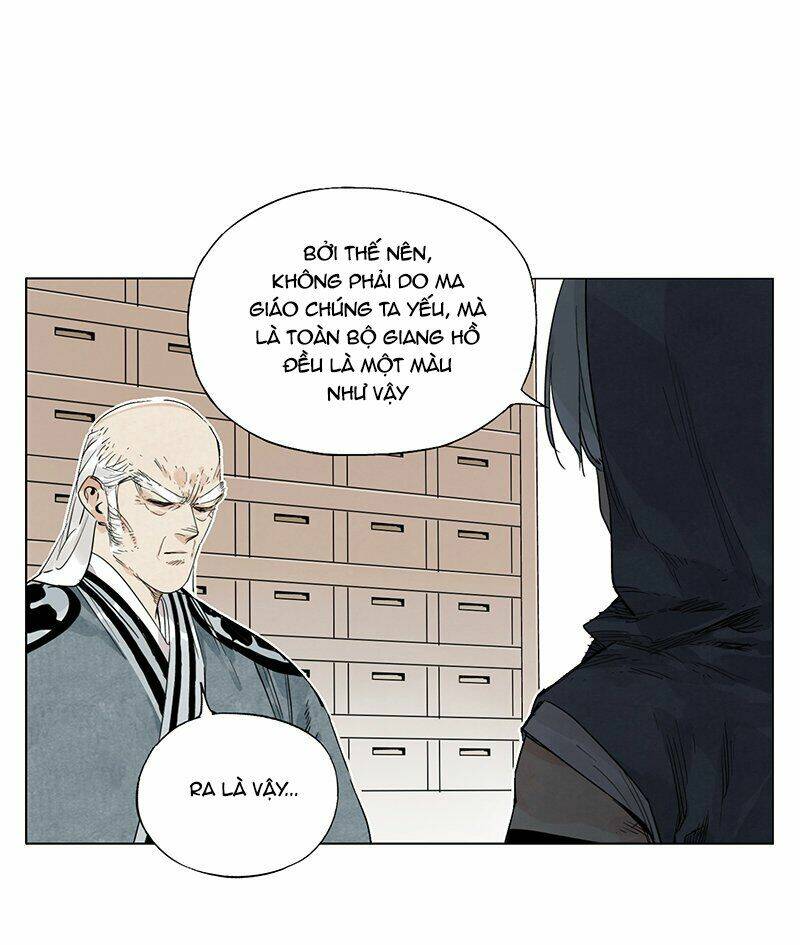 bang chủ đại nhân tìm cách trị hói đầu chapter 66 12