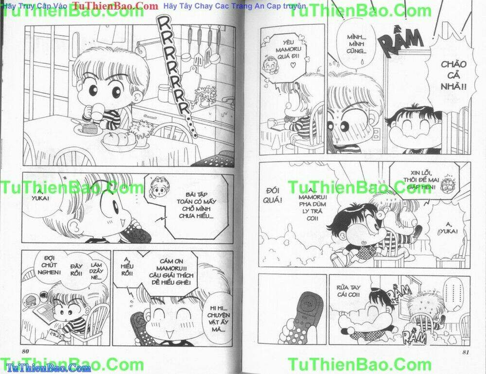 nhóc miko chapter 28 19