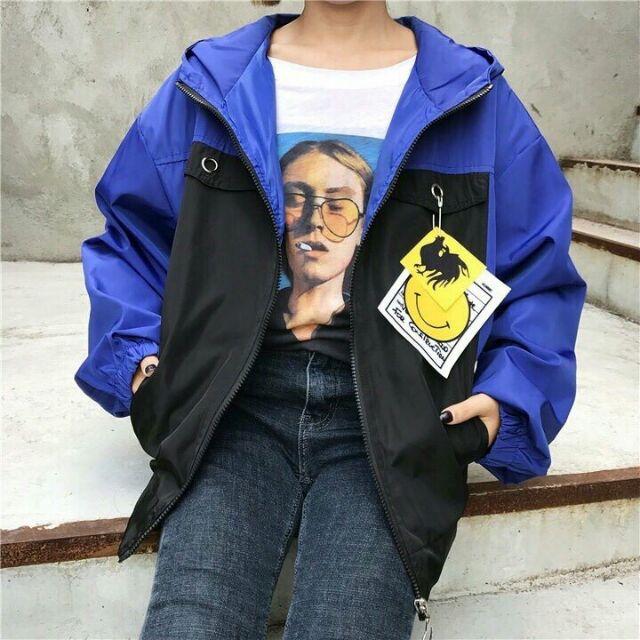 Áo khoác gió nữ