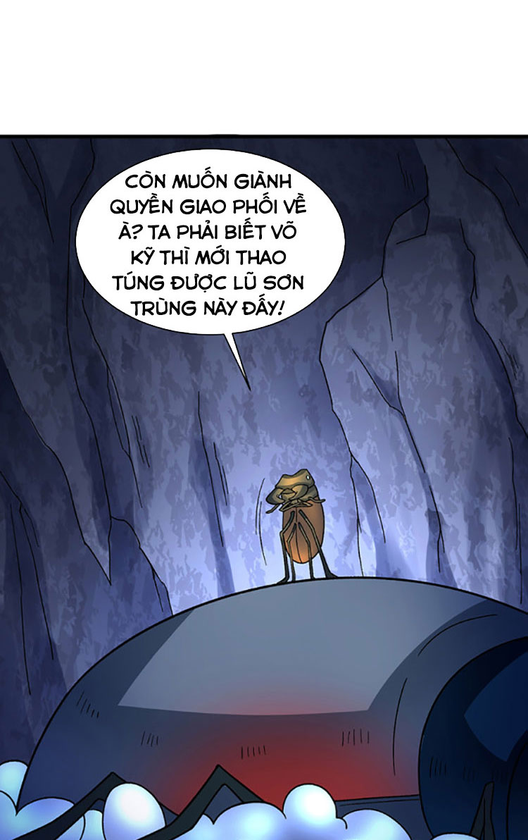 võ đạo độc tôn chapter 384 15