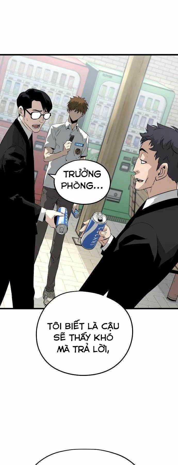 The Breaker 3: Quyền Năng Vô Hạn chapter 2 7