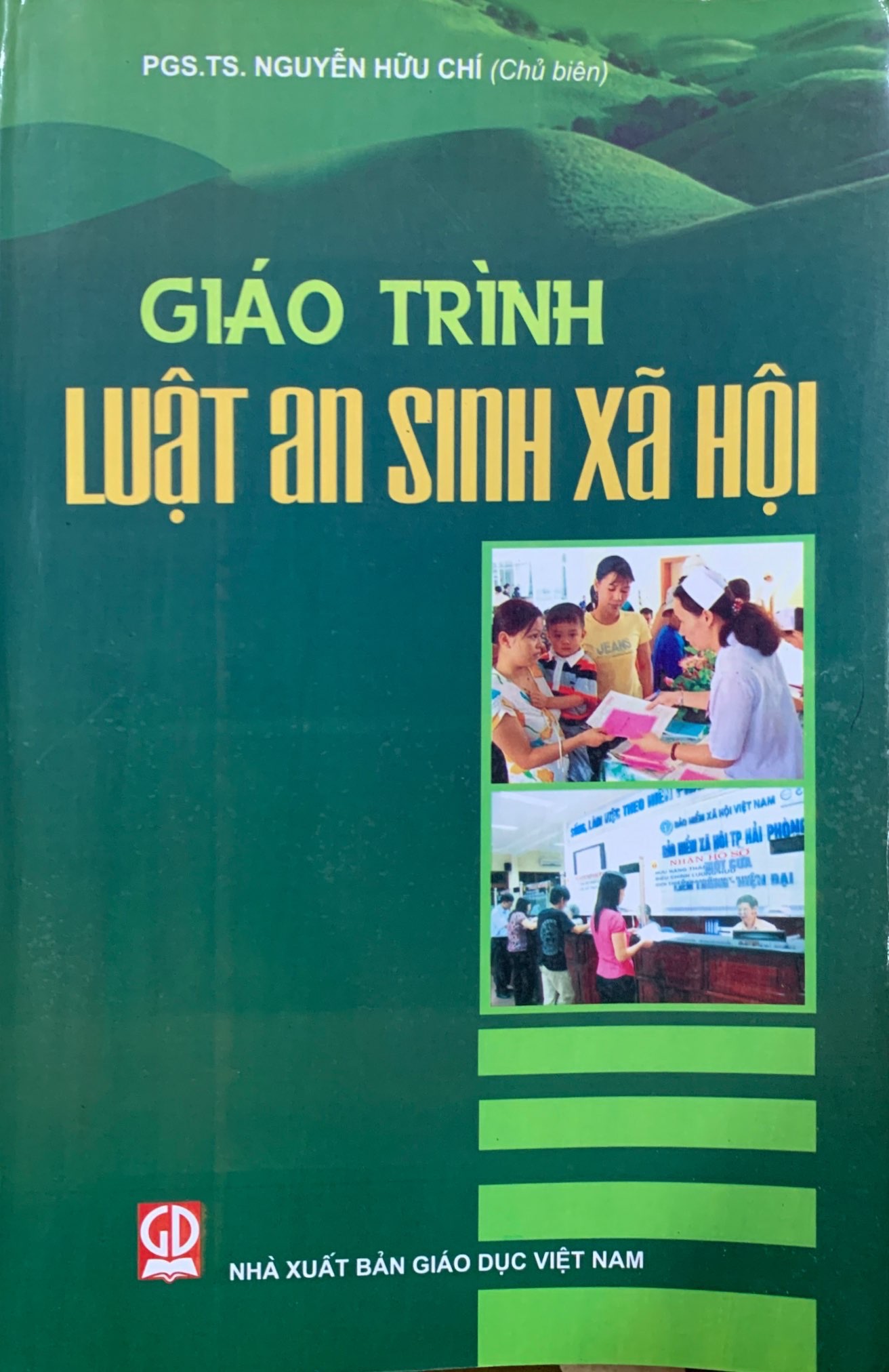 Giáo Trình Luật An Sinh Xã Hội