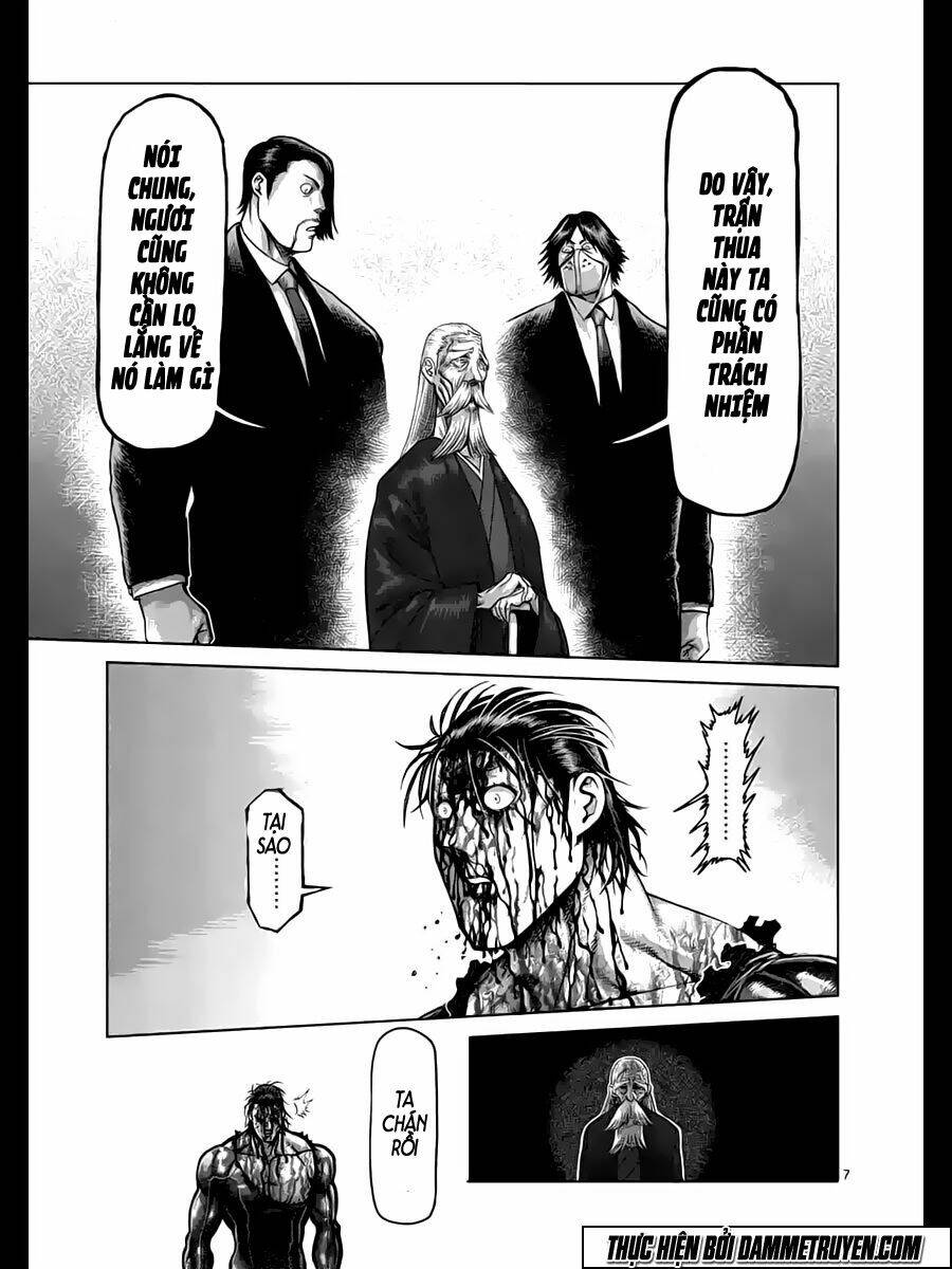 tokita ouma - đấu sĩ atula chapter 227 8