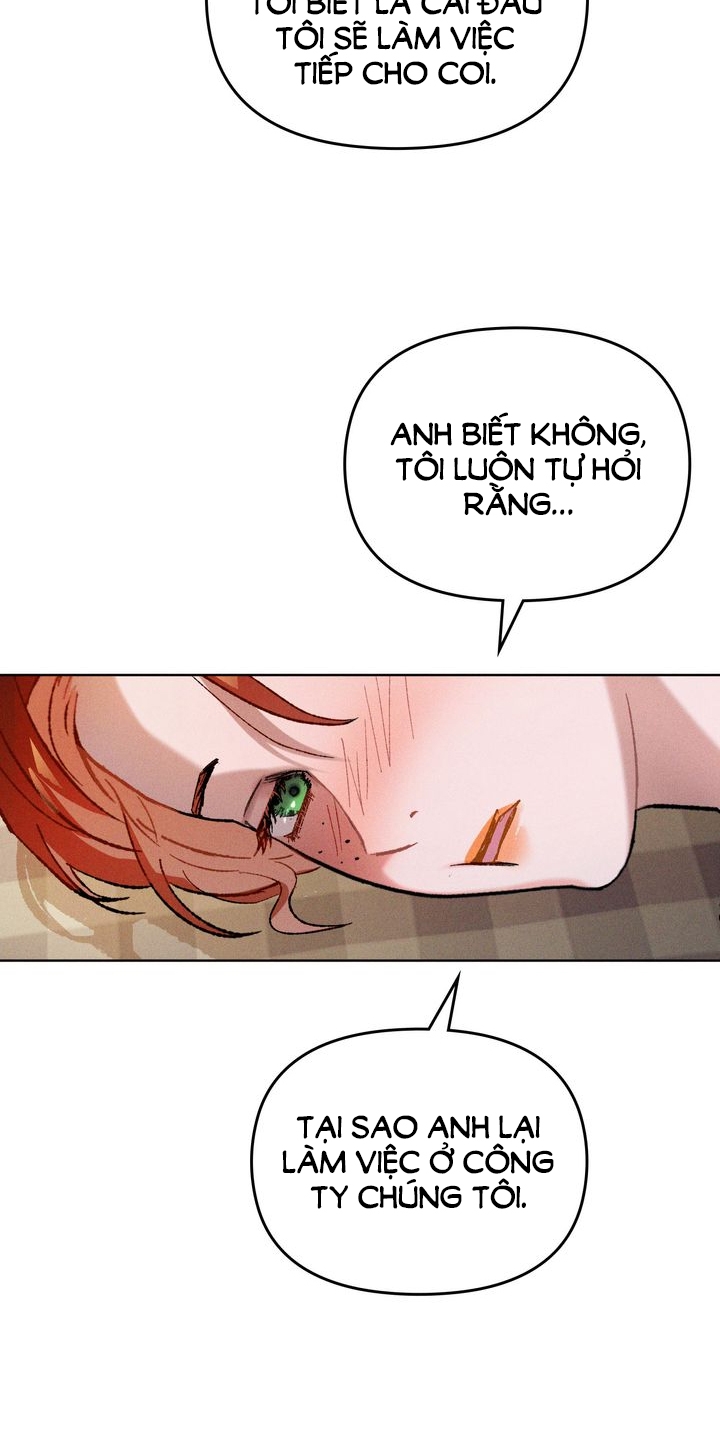 Rơi Vào Nguy Hiểm chapter 17.1 - Trang 18