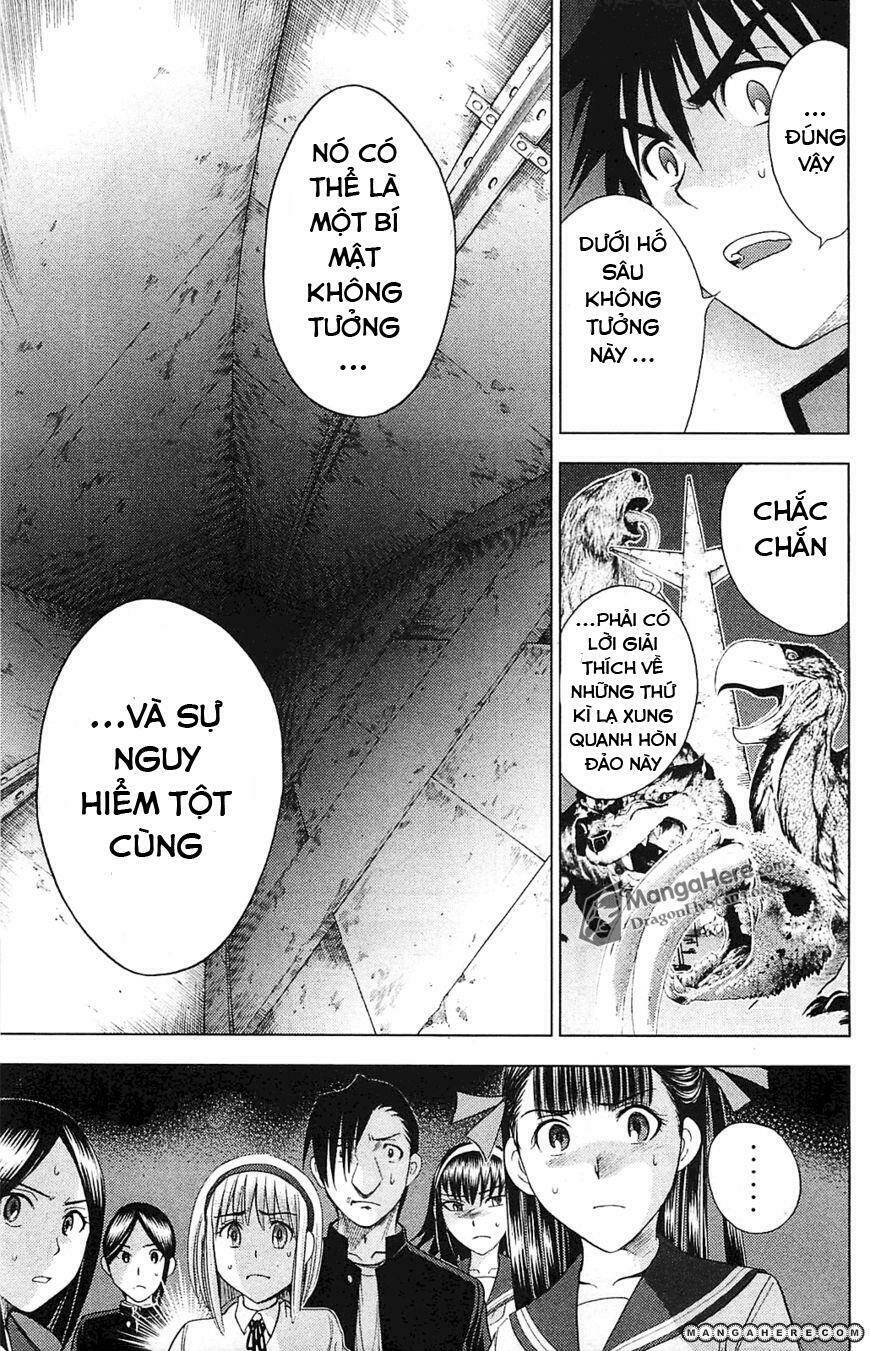 cage of eden chapter 117 5