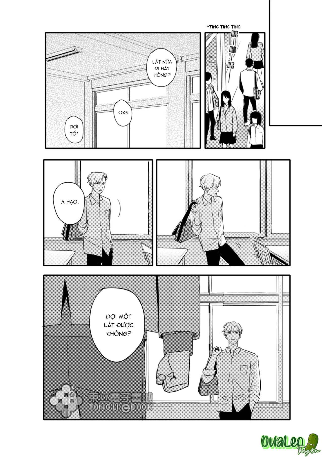 tam giác thanh xuân chapter 7 16