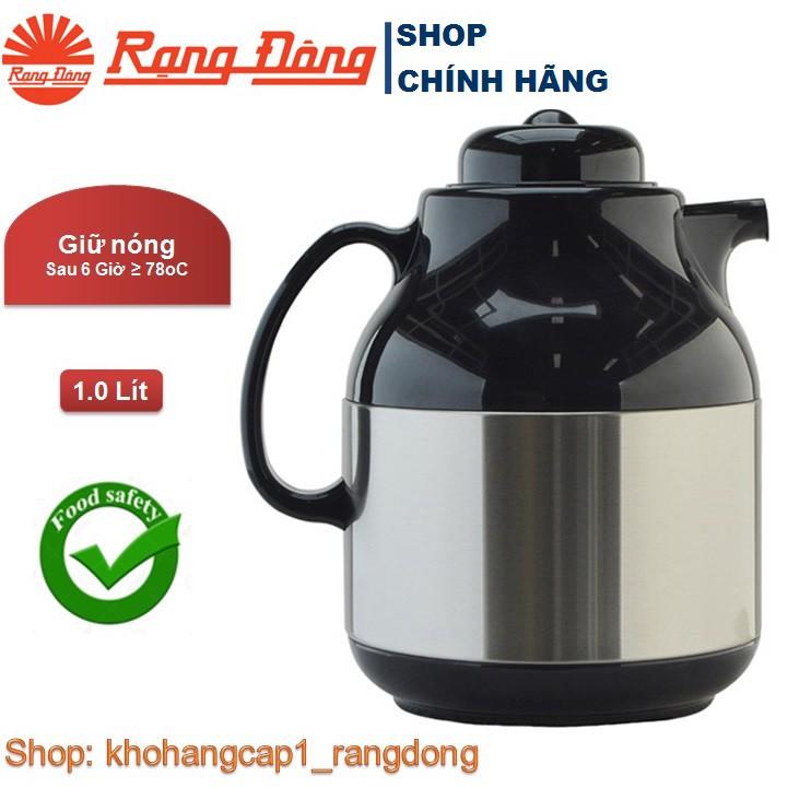 Phích trà 1 lít Rạng Đông cao cấp RD 1055ST1.E