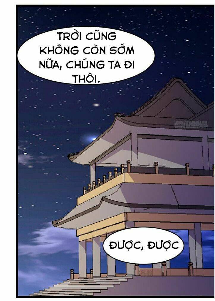 phong quỷ truyền thuyết chapter 170 7