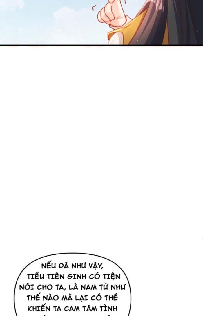 đoán mệnh mà thôi, cửu vĩ yêu đế làm sao lại thành nương tử của ta?! chapter 2 23