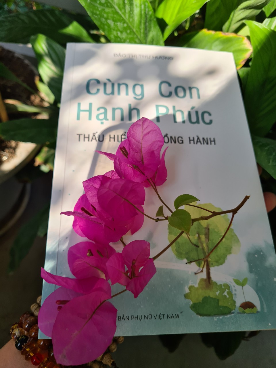 Cùng con hạnh phúc - Thấu hiểu và đồng hành