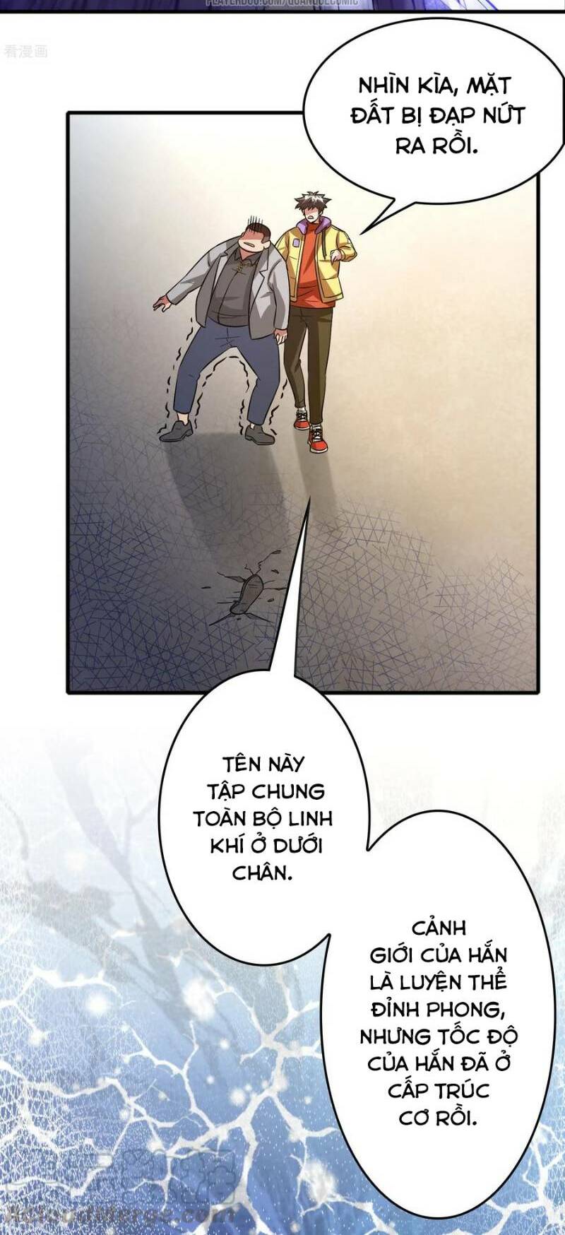 dị giới cung ứng thương chapter 55 9