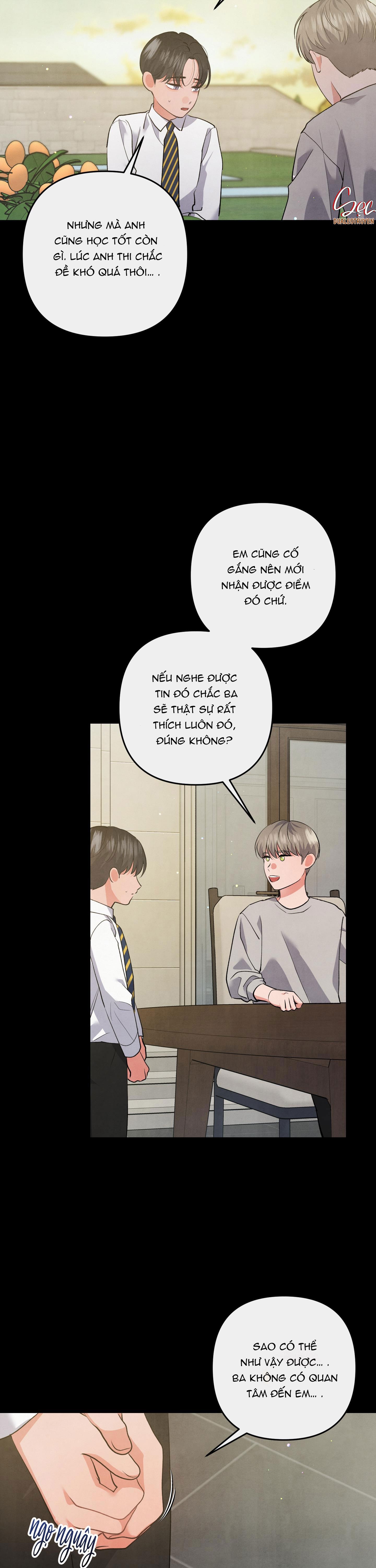 mối quan hệ của thú nhân chapter 64 17