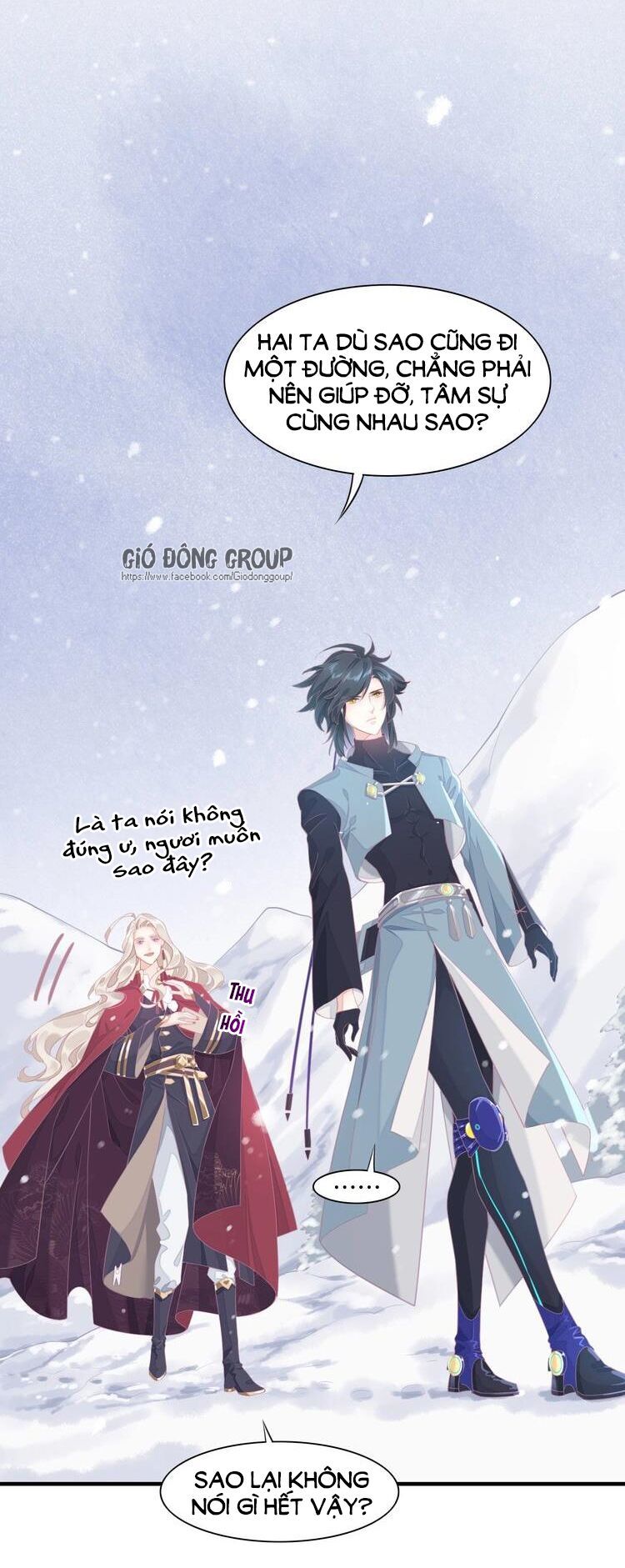 trở lại trước bình minh chapter 2 5