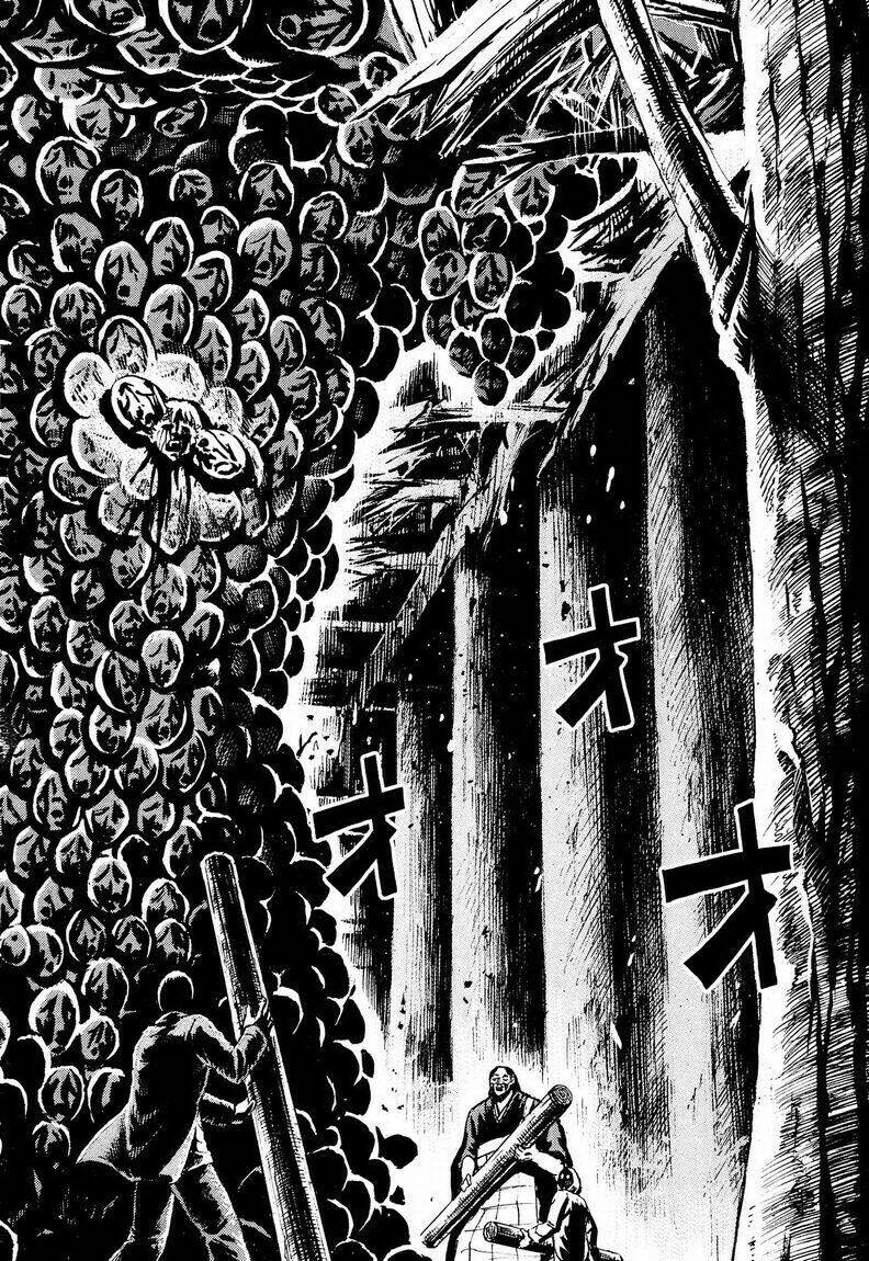 đảo ma cà rồng chapter 59 12