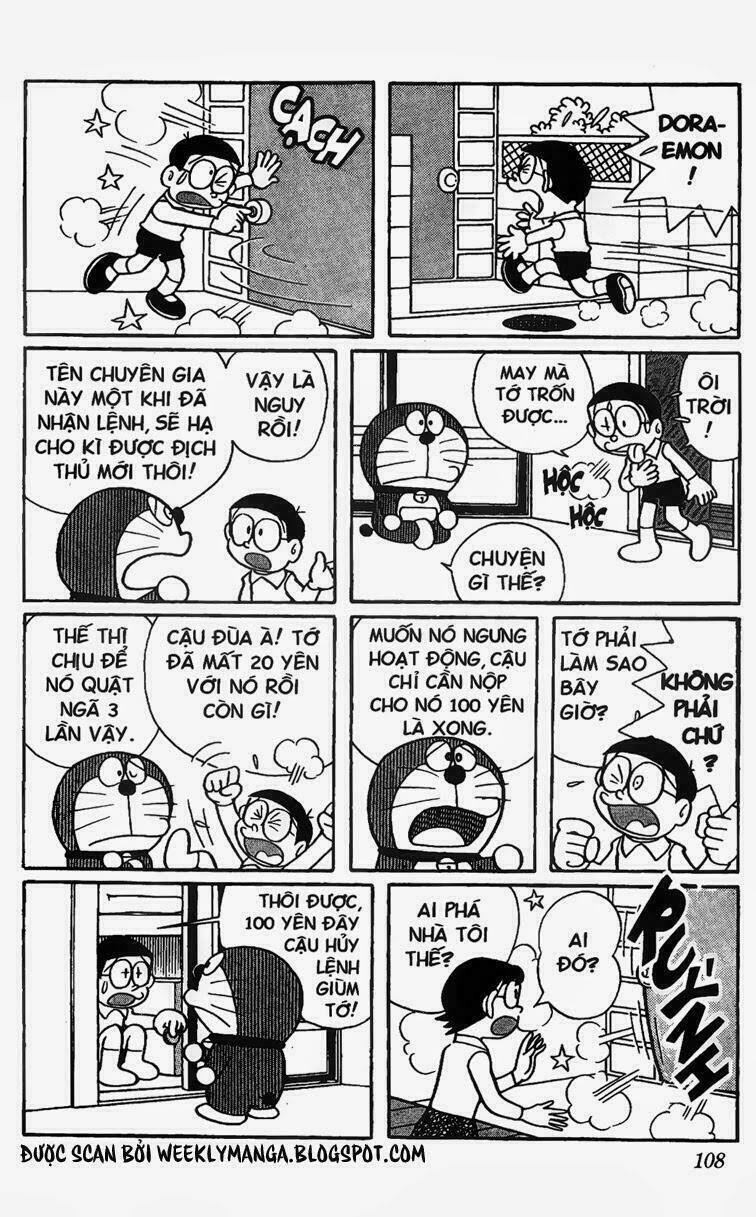 doraemon [bản đẹp] chapter 237 7