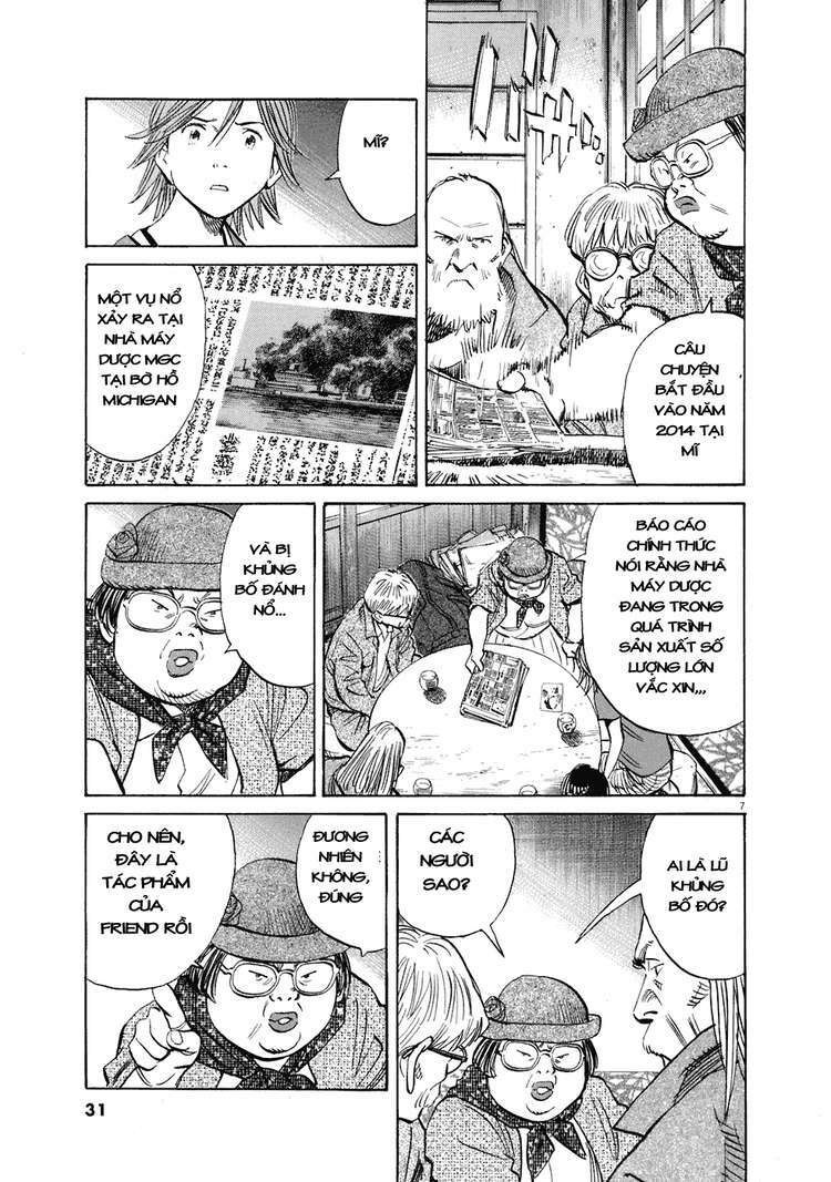 những chàng trai thế kỉ 20 chapter 216 7