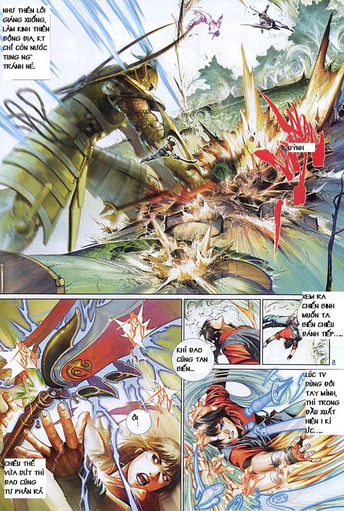 phong vân chapter 452 5