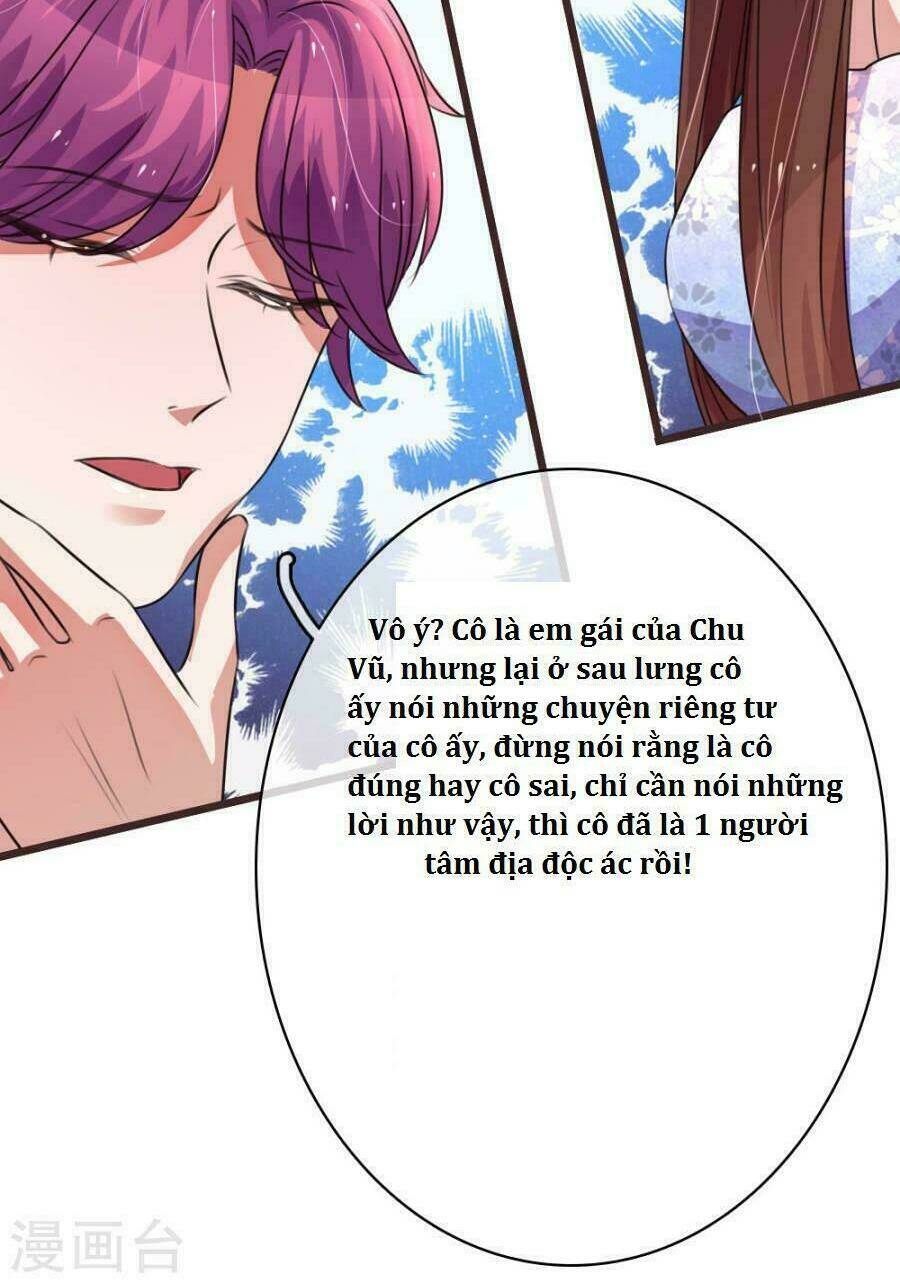 trùng sinh để trả thù chapter 50 10