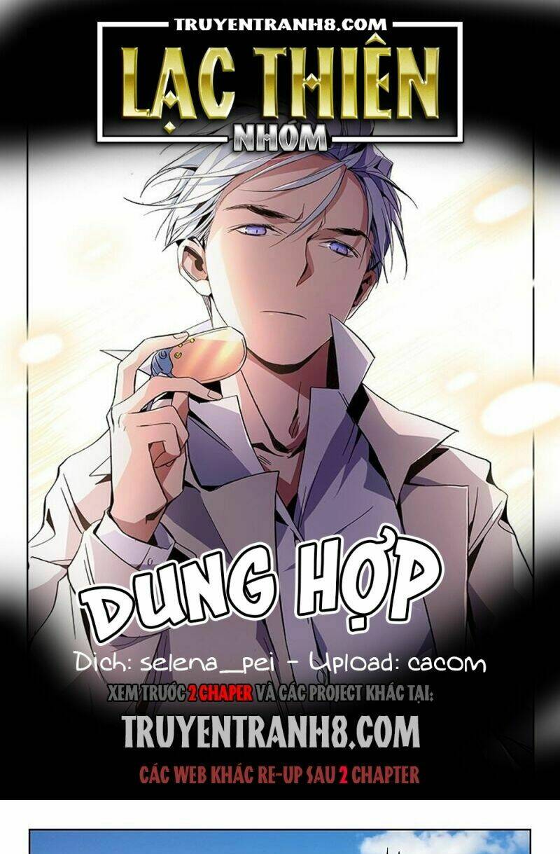 dung hợp (fusion vientane) chapter 14 1