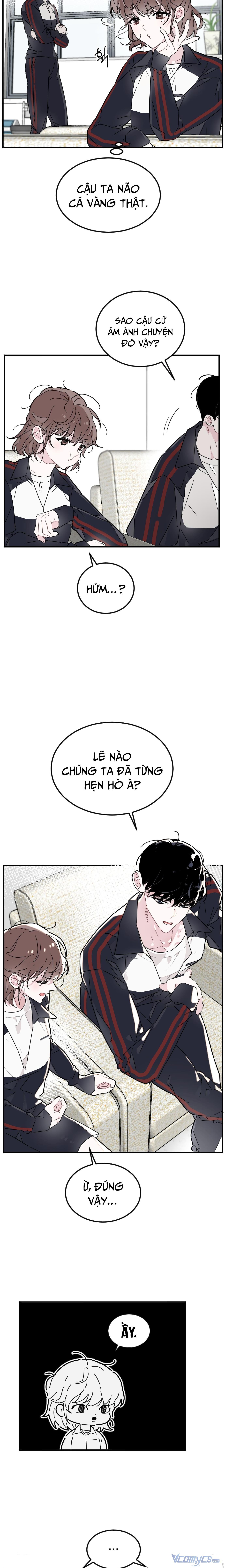 em đã tìm kiếm cả ngàn năm nay chapter 2 28