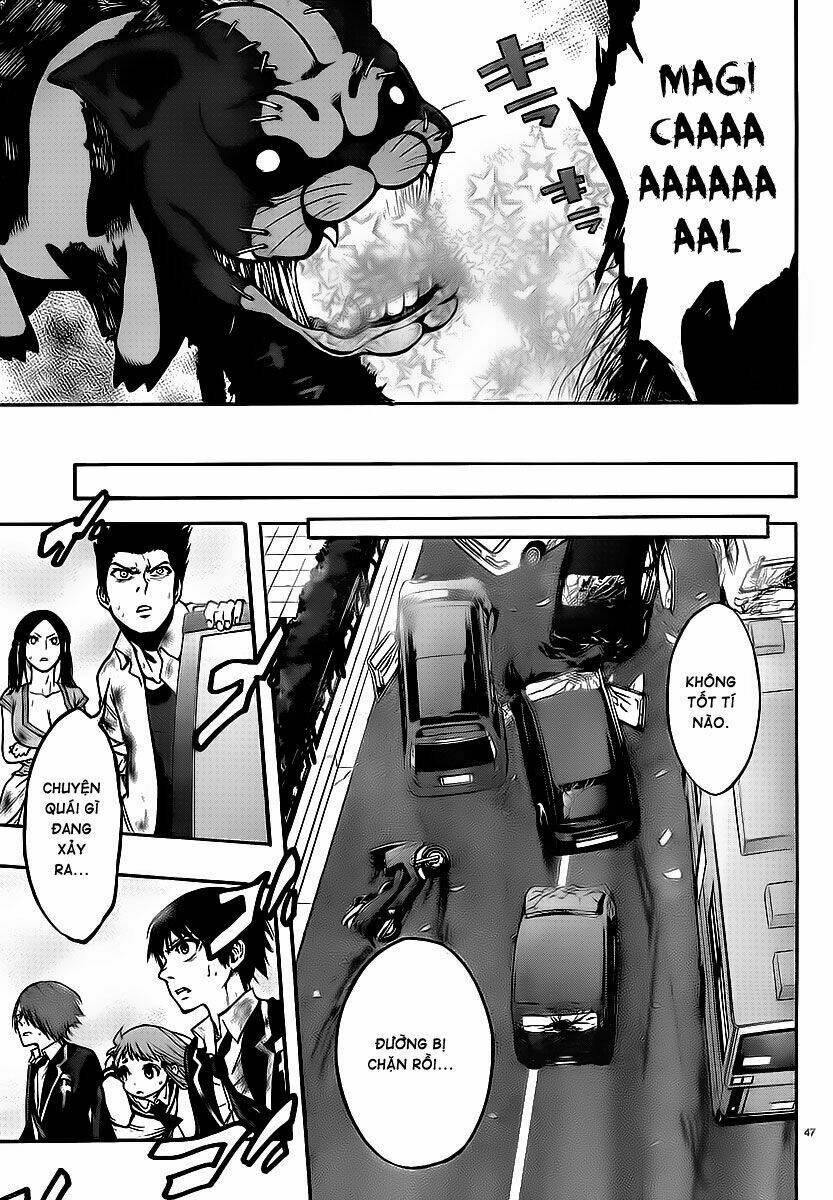 mahou shoujo of the end chapter 3 42