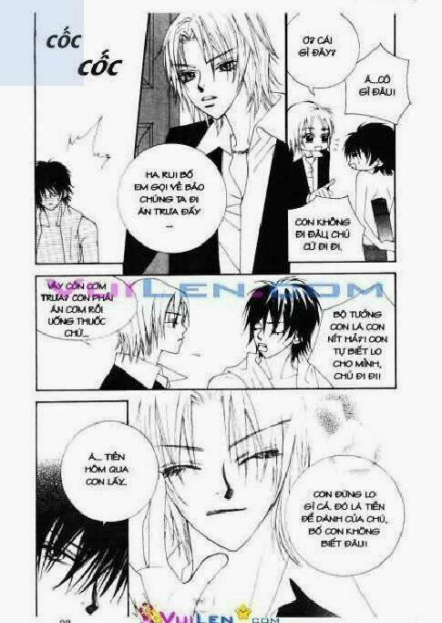 lớp học đặc biệt chapter 3 94