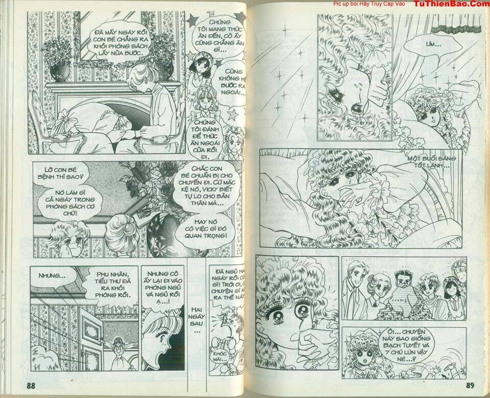 tiểu thư ngổ ngáo chapter 3 44