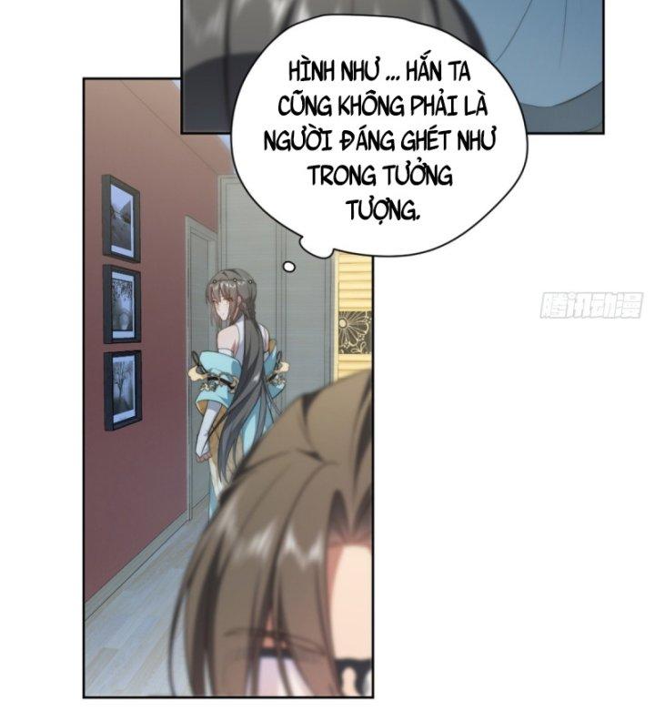 nữ chính chạy từ trong sách ra thì phải làm sao chapter 8 5