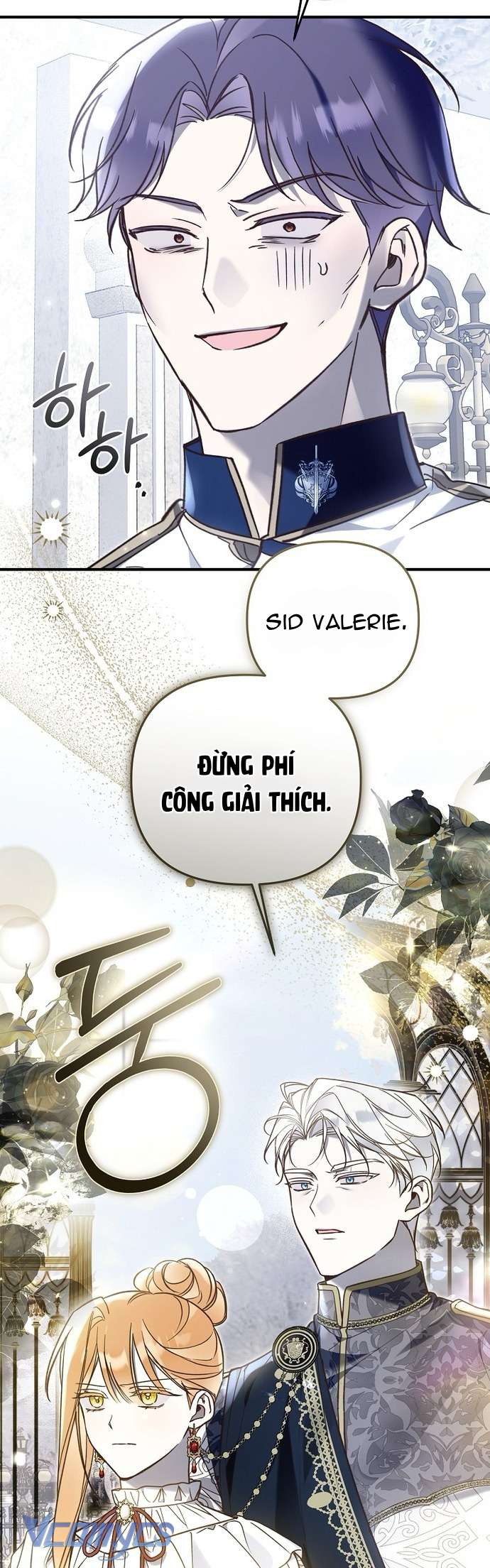 độc chiếm sự sủng ái của công nương út, mọi người đều ám ảnh tôi chapter 16 41