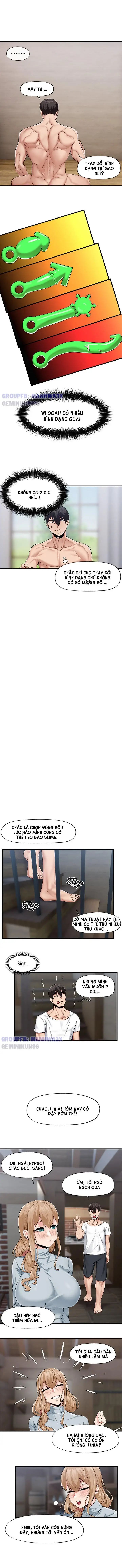 quyền năng ở thế giới khác chapter 20 7