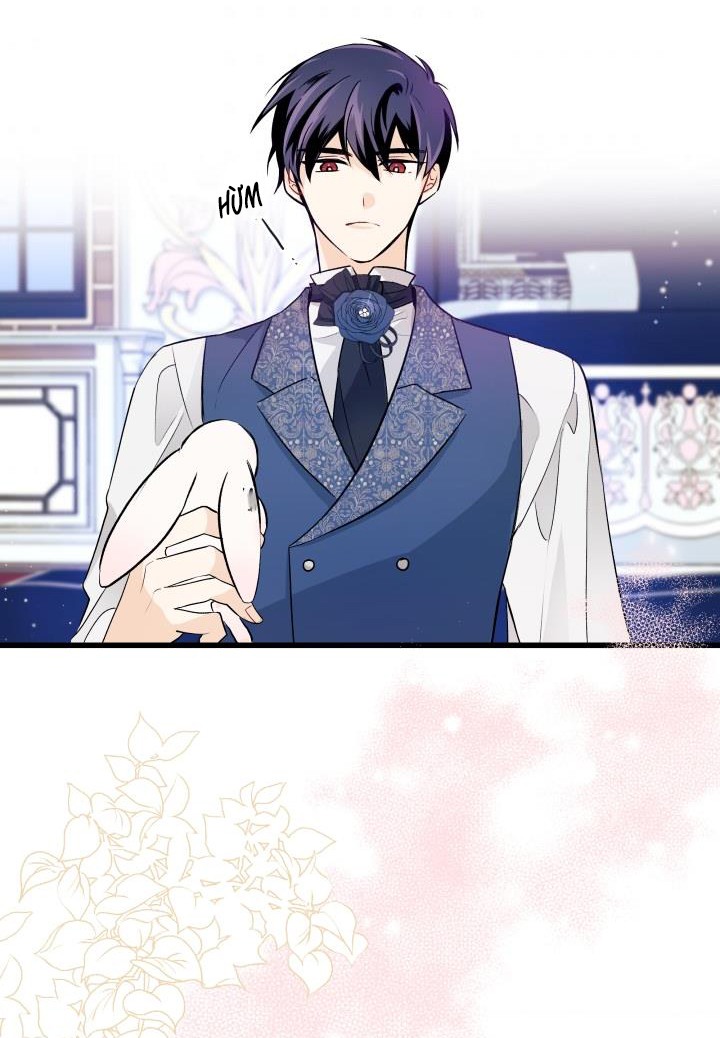 mối liên kết giữa báo đen và bé thỏ chapter 10 52