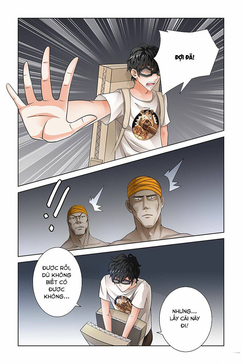 trạch yêu ký chapter 32 8