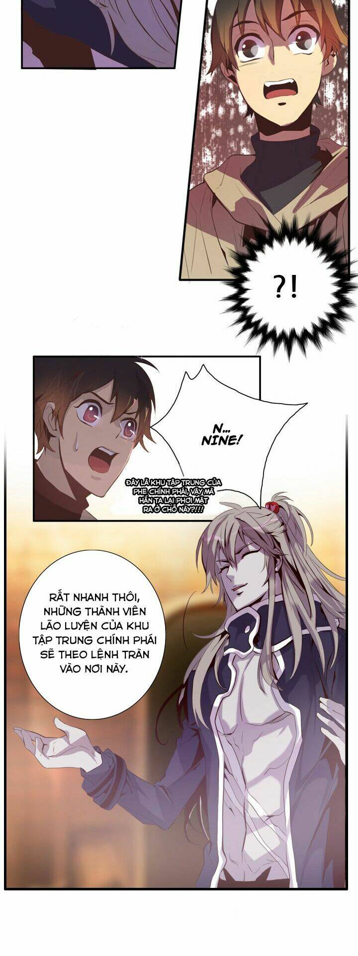 dusk howler chapter 29 9