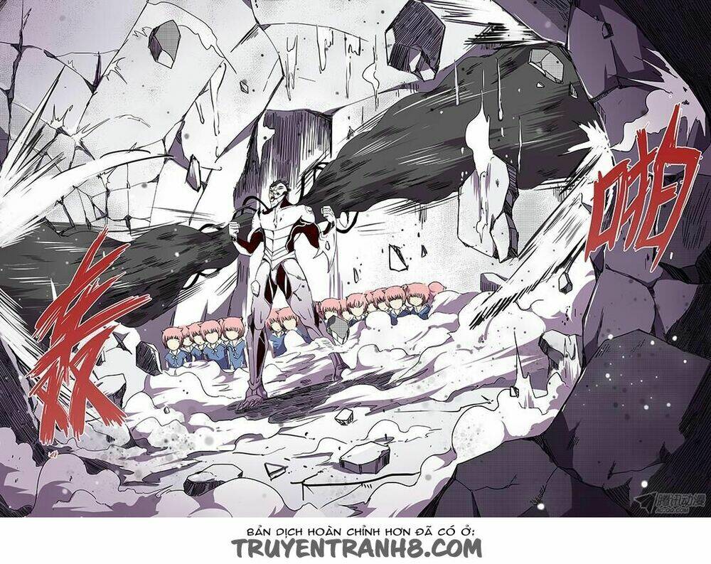 gen thợ săn chapter 34 17