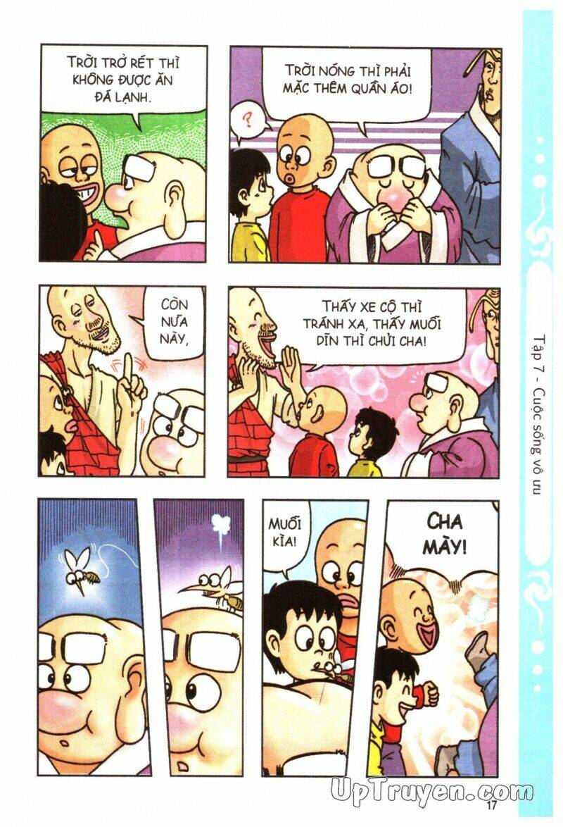 ô long viện tình huynh đệ chapter 7.1 19