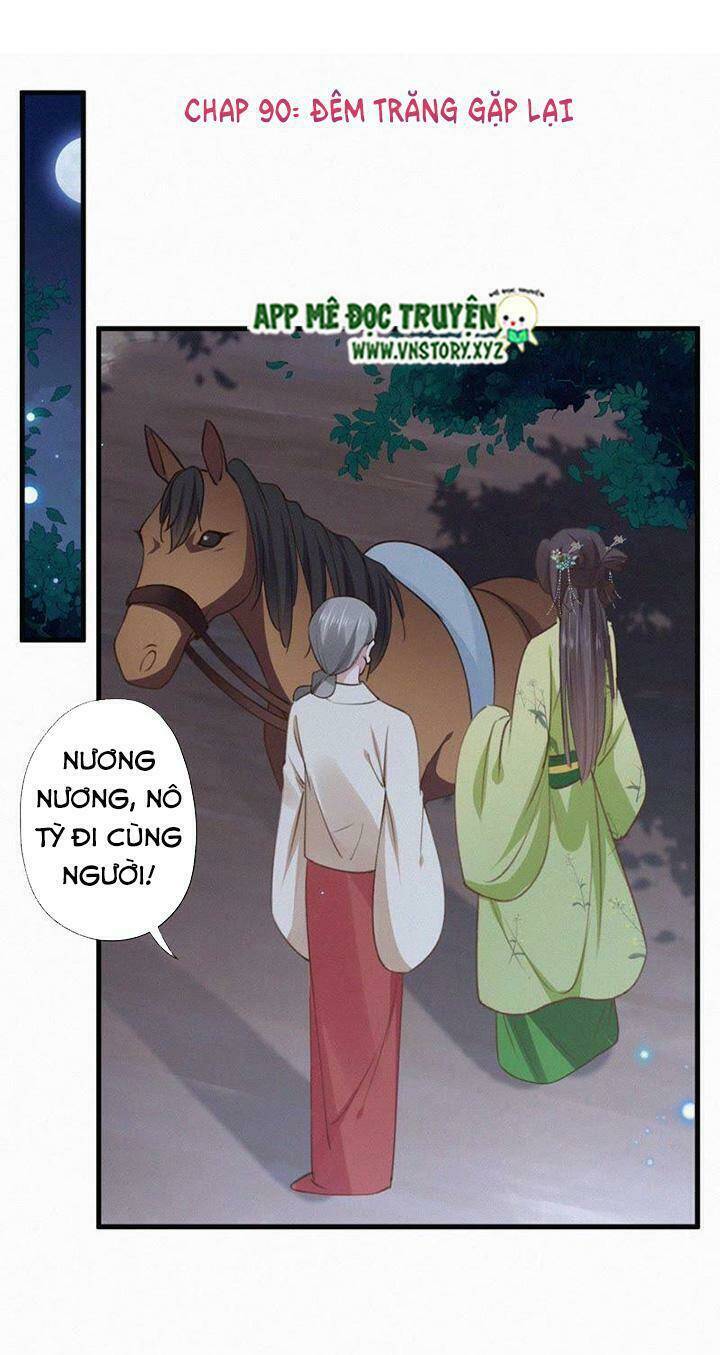 thiên hương mỹ nhân chapter 90 1