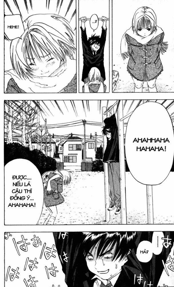 quần lót dâu tây chapter 1 47