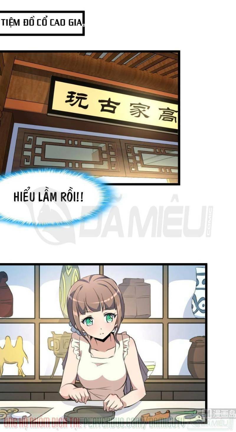 thần nhãn giám định sư chapter 33 1