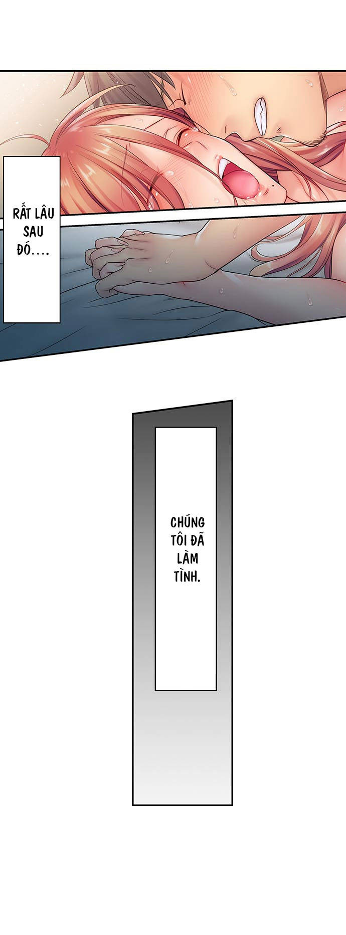 tôi không thể cưỡng lại cách hắn mát-xa! chapter 17 12