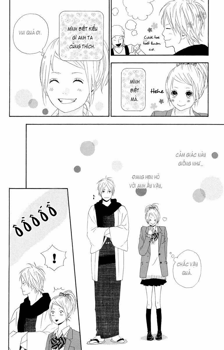yume miru taiyou chapter 19 30