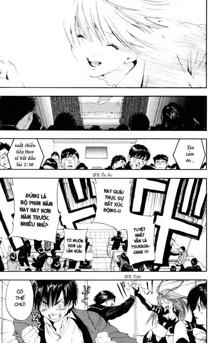 quần lót dâu tây - east side story chapter 84 3