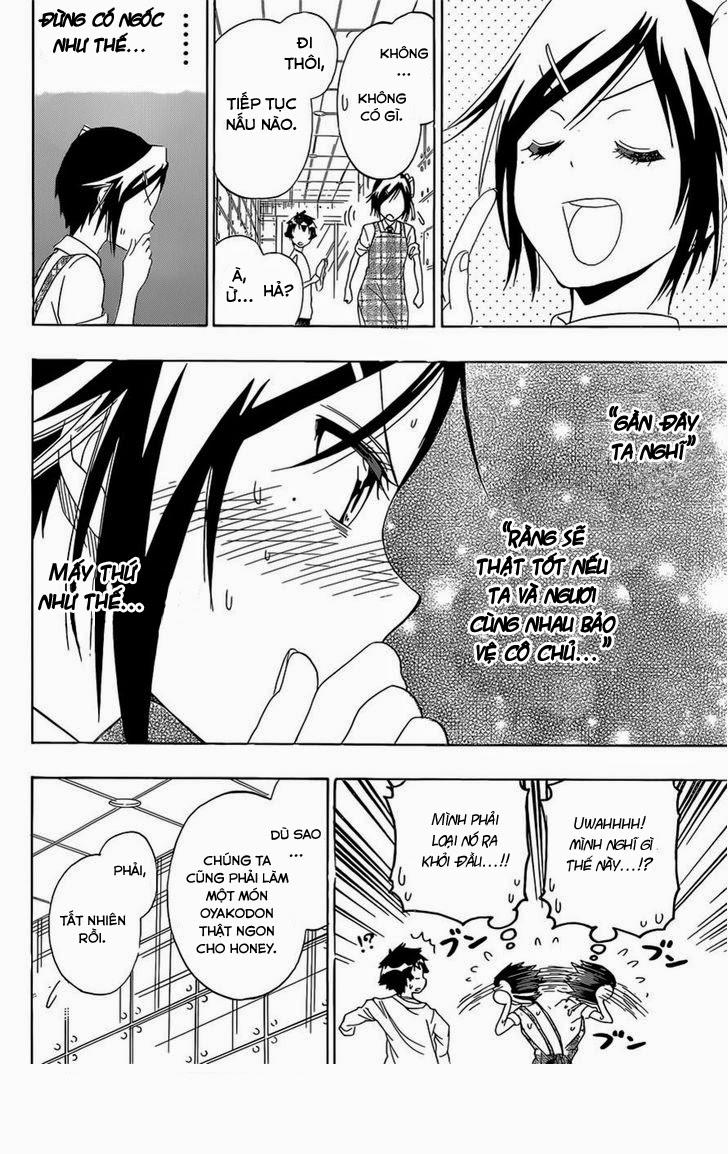 nisekoi - tình yêu giả tạo chapter 149 17