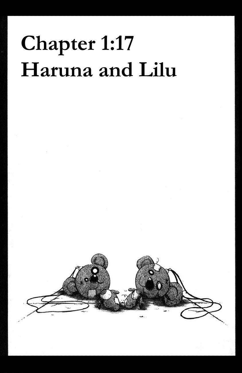 watashi no messiah-sama chapter 17 3