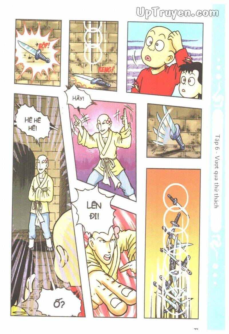 ô long viện tình huynh đệ chapter 6.3 20