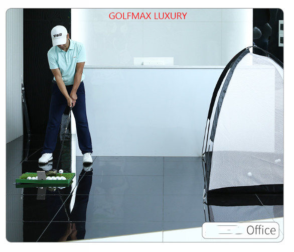 [Golfmax]Thảm tập golf tùy chỉnh trong nhà_DJD034