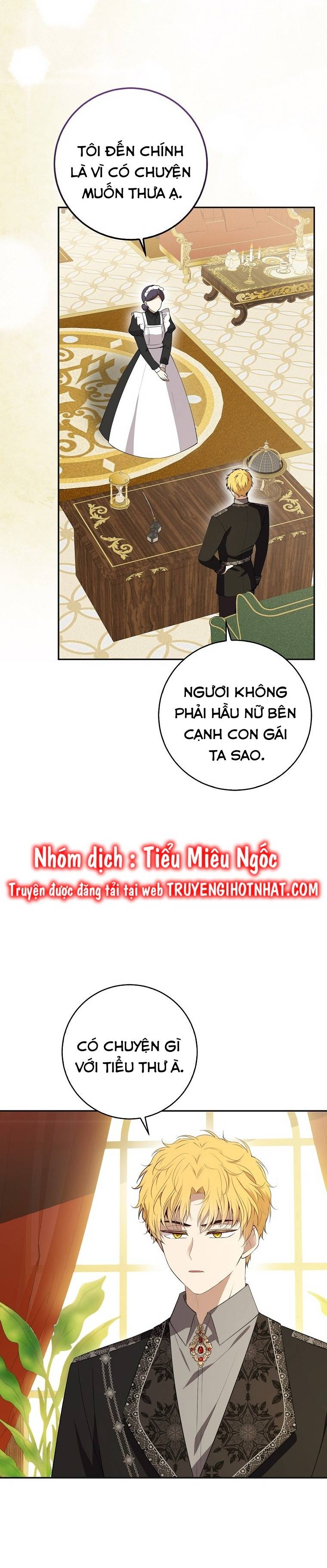 Sóc Nhỏ Tài Năng chapter 69 10