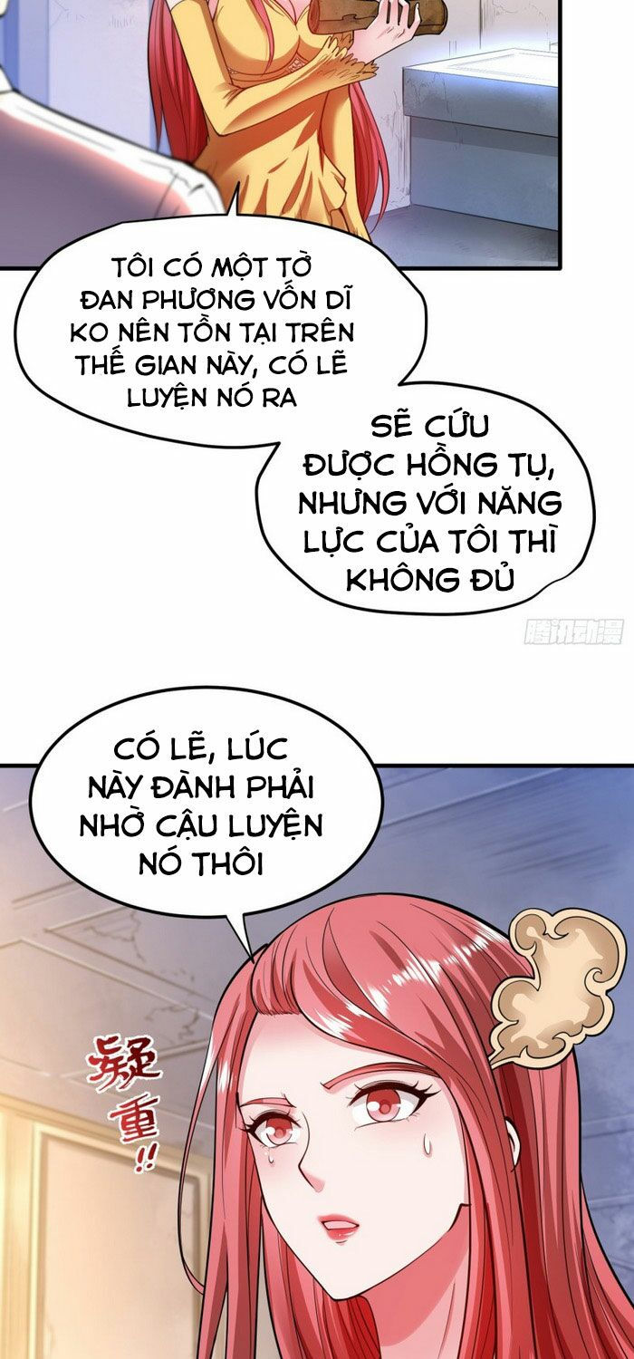 tối cường thần y tại đô thị chapter 151 13