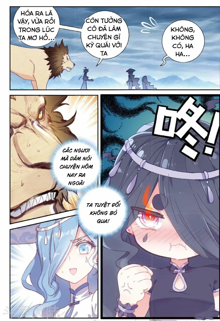 thế giới hoàn mỹ [m] chapter 99 24