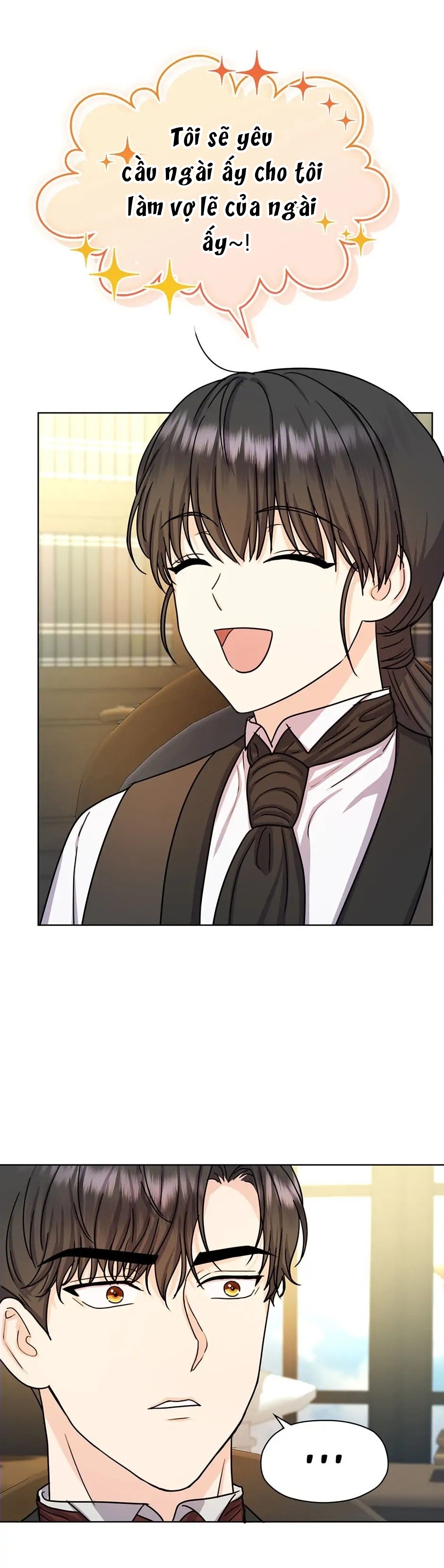 từ hầu gái tôi đã trở thành hoàng hậu chapter 10.2 14
