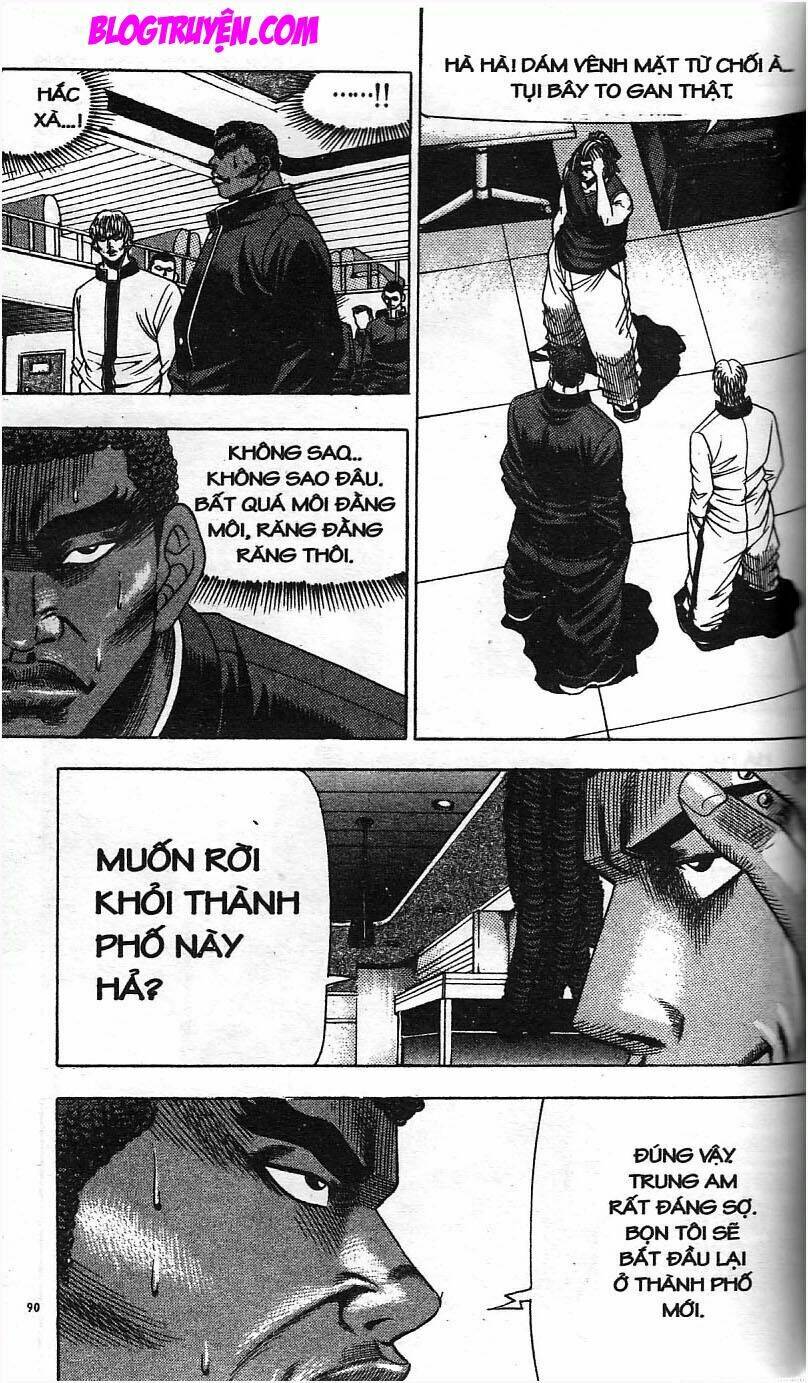 bitagi - anh chàng ngổ ngáo chapter 74 16